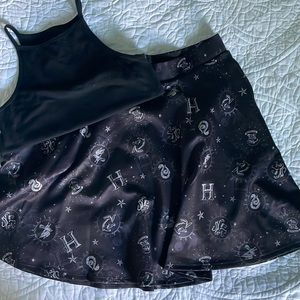 Torrid x Harry Potter Skater Skirt- NWT